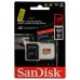 Карта памяти SanDisk Extreme MicroSDXC 128Gb A2 V30 UHS-I U3 for 4K + адаптер